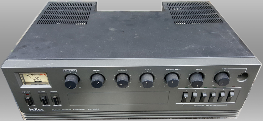 인켈 PA-2500