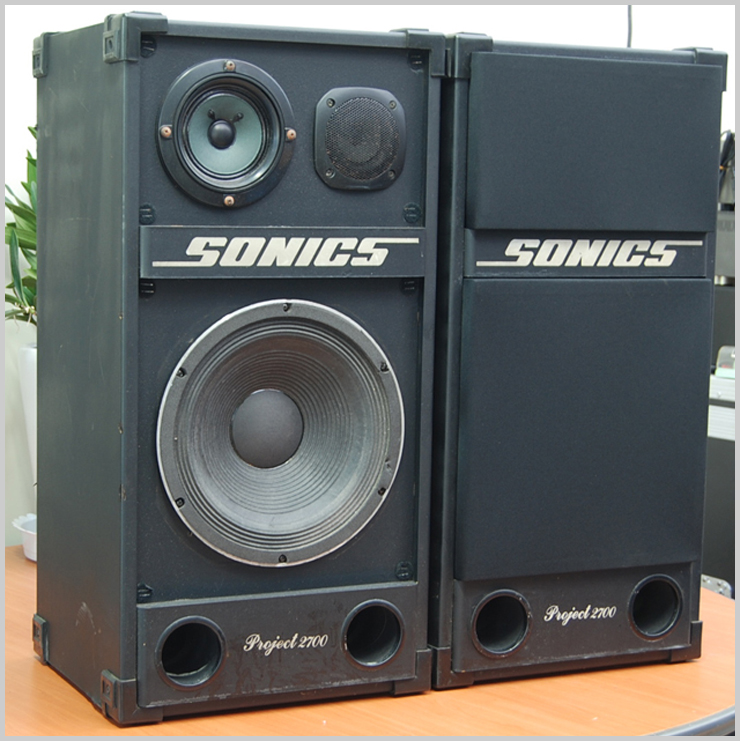 소닉스 sonics 10.5인치