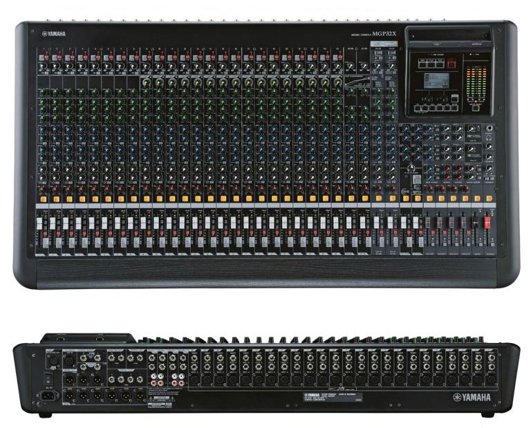 야마하 믹서 MGP32X/YAMAHA/MGP-32X