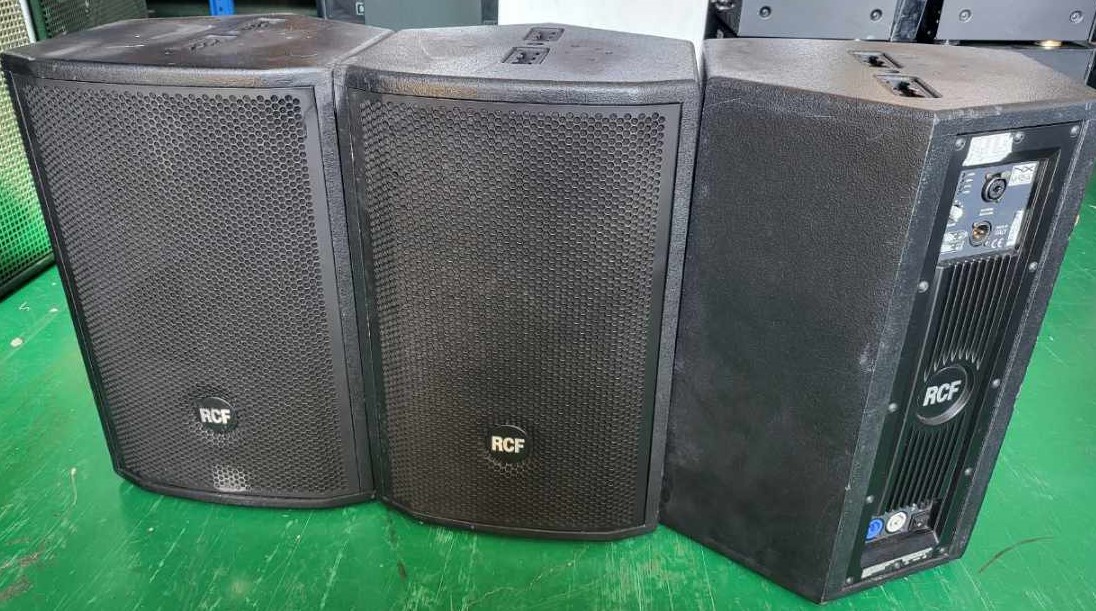 rcf m10-a 2way speaker