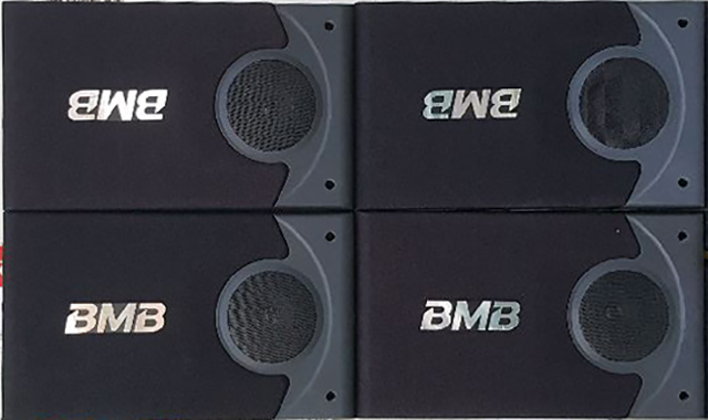BMB CS 215F 스피커